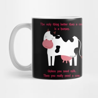 Dr Walter Bishop's Gene Mug